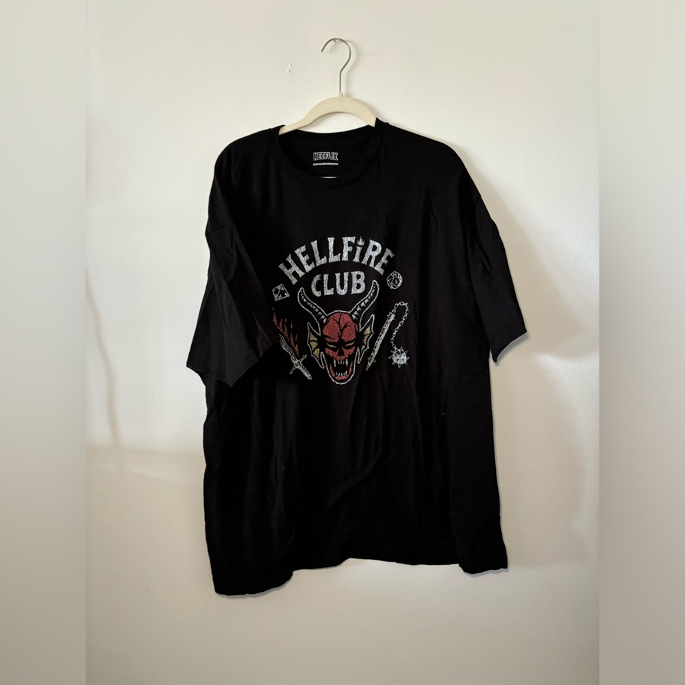 Stranger Things Graphic Tee
